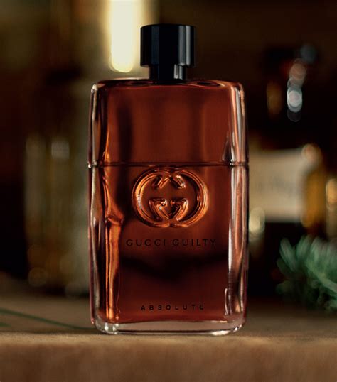 gucci guilty intense precio|Gucci Guilty absolute pour homme.